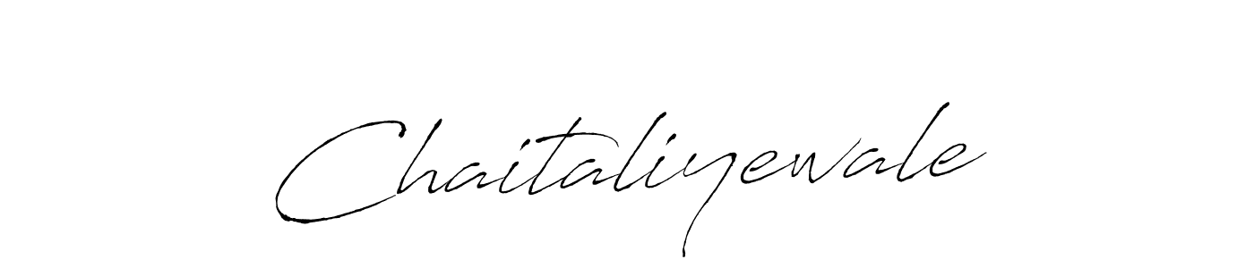 Similarly Antro_Vectra is the best handwritten signature design. Signature creator online .You can use it as an online autograph creator for name Chaitaliyewale. Chaitaliyewale signature style 6 images and pictures png