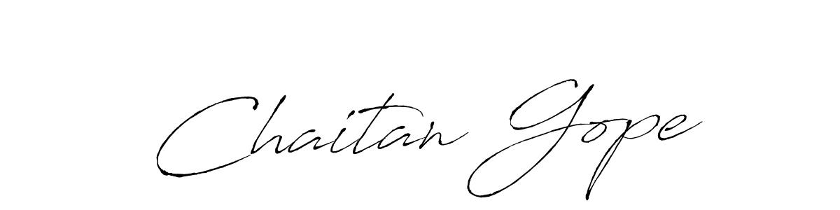 Also You can easily find your signature by using the search form. We will create Chaitan Gope name handwritten signature images for you free of cost using Antro_Vectra sign style. Chaitan Gope signature style 6 images and pictures png