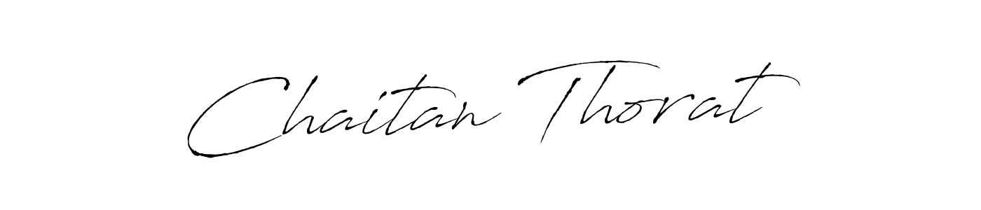 It looks lik you need a new signature style for name Chaitan Thorat. Design unique handwritten (Antro_Vectra) signature with our free signature maker in just a few clicks. Chaitan Thorat signature style 6 images and pictures png