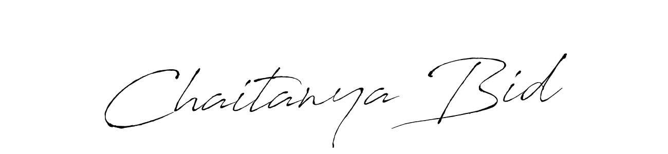 How to Draw Chaitanya Bid signature style? Antro_Vectra is a latest design signature styles for name Chaitanya Bid. Chaitanya Bid signature style 6 images and pictures png