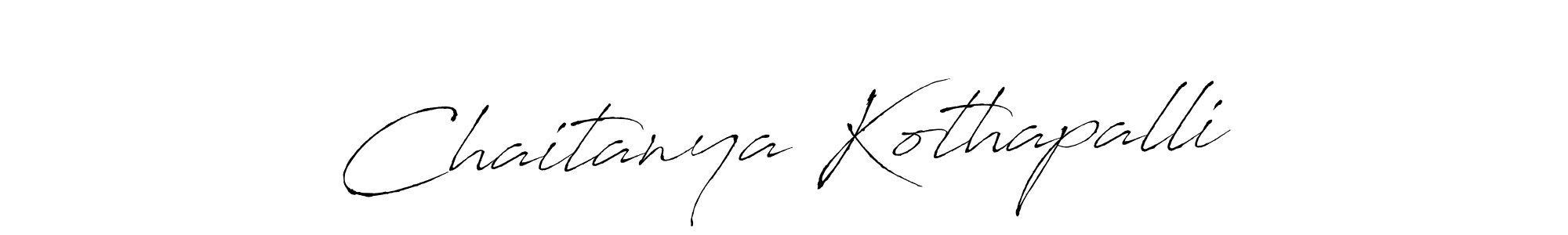 This is the best signature style for the Chaitanya Kothapalli name. Also you like these signature font (Antro_Vectra). Mix name signature. Chaitanya Kothapalli signature style 6 images and pictures png