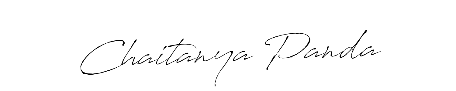 Make a beautiful signature design for name Chaitanya Panda. Use this online signature maker to create a handwritten signature for free. Chaitanya Panda signature style 6 images and pictures png
