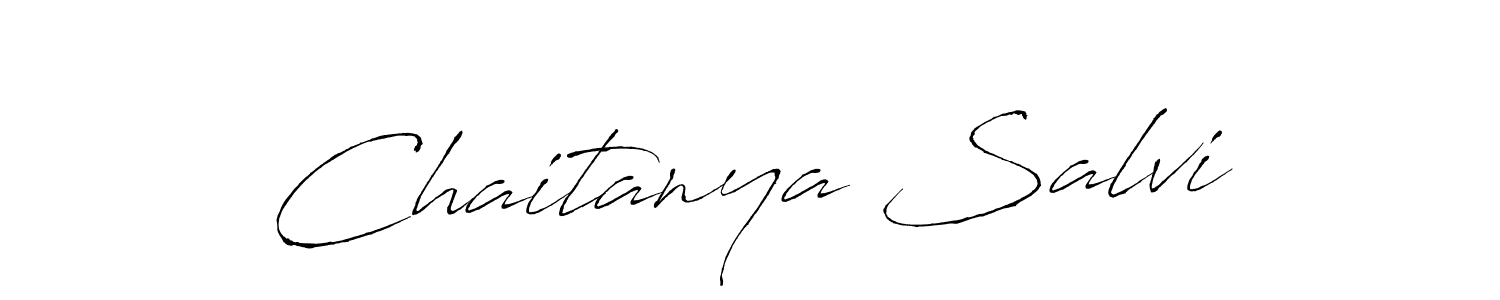 The best way (Antro_Vectra) to make a short signature is to pick only two or three words in your name. The name Chaitanya Salvi include a total of six letters. For converting this name. Chaitanya Salvi signature style 6 images and pictures png