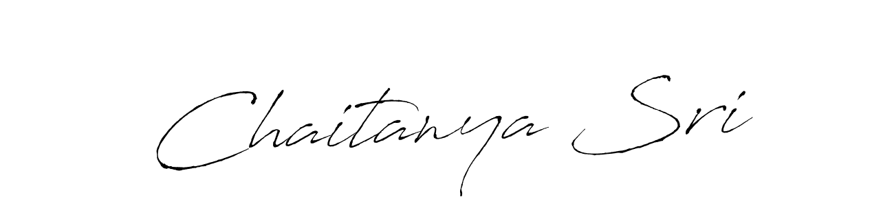 Also we have Chaitanya Sri name is the best signature style. Create professional handwritten signature collection using Antro_Vectra autograph style. Chaitanya Sri signature style 6 images and pictures png
