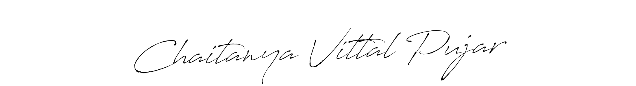 Once you've used our free online signature maker to create your best signature Antro_Vectra style, it's time to enjoy all of the benefits that Chaitanya Vittal Pujar name signing documents. Chaitanya Vittal Pujar signature style 6 images and pictures png