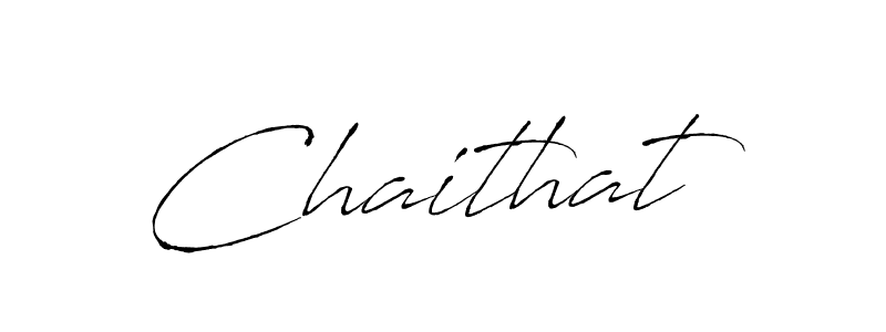 Once you've used our free online signature maker to create your best signature Antro_Vectra style, it's time to enjoy all of the benefits that Chaithat name signing documents. Chaithat signature style 6 images and pictures png