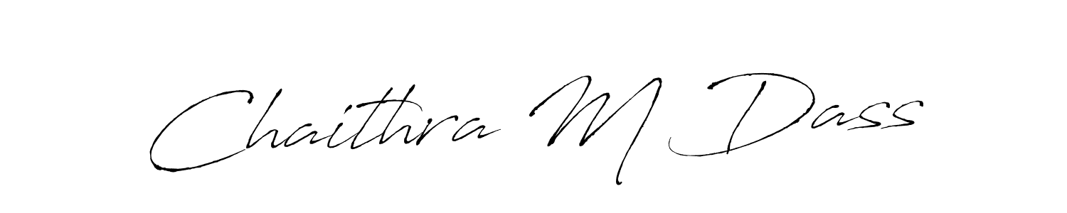 if you are searching for the best signature style for your name Chaithra M Dass. so please give up your signature search. here we have designed multiple signature styles  using Antro_Vectra. Chaithra M Dass signature style 6 images and pictures png