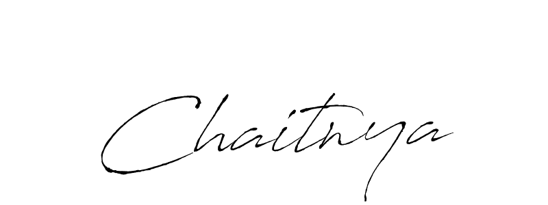 Use a signature maker to create a handwritten signature online. With this signature software, you can design (Antro_Vectra) your own signature for name Chaitnya. Chaitnya signature style 6 images and pictures png