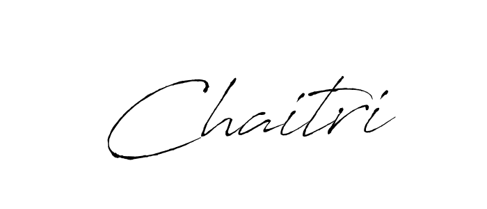 Once you've used our free online signature maker to create your best signature Antro_Vectra style, it's time to enjoy all of the benefits that Chaitri name signing documents. Chaitri signature style 6 images and pictures png