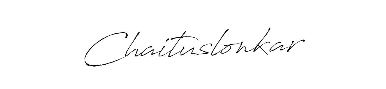 Check out images of Autograph of Chaituslonkar name. Actor Chaituslonkar Signature Style. Antro_Vectra is a professional sign style online. Chaituslonkar signature style 6 images and pictures png