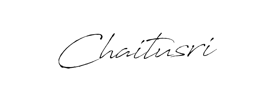 Also we have Chaitusri name is the best signature style. Create professional handwritten signature collection using Antro_Vectra autograph style. Chaitusri signature style 6 images and pictures png