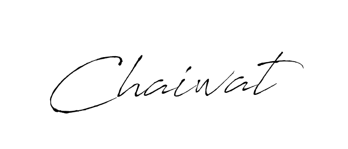 Antro_Vectra is a professional signature style that is perfect for those who want to add a touch of class to their signature. It is also a great choice for those who want to make their signature more unique. Get Chaiwat name to fancy signature for free. Chaiwat signature style 6 images and pictures png