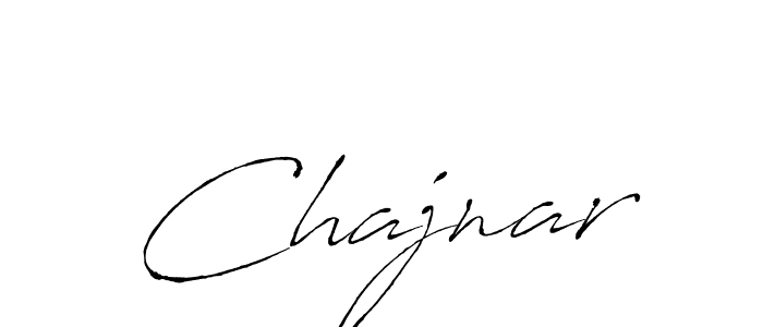 Create a beautiful signature design for name Chajnar. With this signature (Antro_Vectra) fonts, you can make a handwritten signature for free. Chajnar signature style 6 images and pictures png