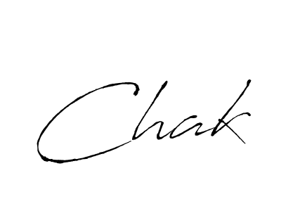 How to make Chak name signature. Use Antro_Vectra style for creating short signs online. This is the latest handwritten sign. Chak signature style 6 images and pictures png
