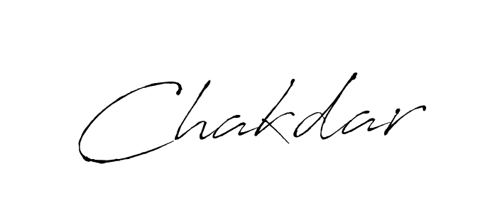 Also we have Chakdar name is the best signature style. Create professional handwritten signature collection using Antro_Vectra autograph style. Chakdar signature style 6 images and pictures png