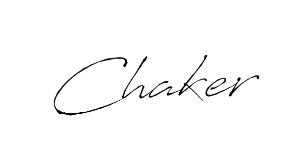 Antro_Vectra is a professional signature style that is perfect for those who want to add a touch of class to their signature. It is also a great choice for those who want to make their signature more unique. Get Chaker name to fancy signature for free. Chaker signature style 6 images and pictures png