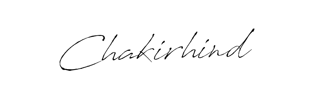 You should practise on your own different ways (Antro_Vectra) to write your name (Chakirhind) in signature. don't let someone else do it for you. Chakirhind signature style 6 images and pictures png