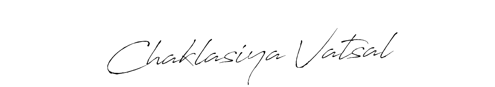 See photos of Chaklasiya Vatsal official signature by Spectra . Check more albums & portfolios. Read reviews & check more about Antro_Vectra font. Chaklasiya Vatsal signature style 6 images and pictures png
