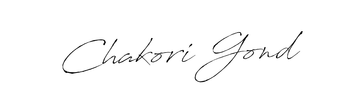 Antro_Vectra is a professional signature style that is perfect for those who want to add a touch of class to their signature. It is also a great choice for those who want to make their signature more unique. Get Chakori Gond name to fancy signature for free. Chakori Gond signature style 6 images and pictures png
