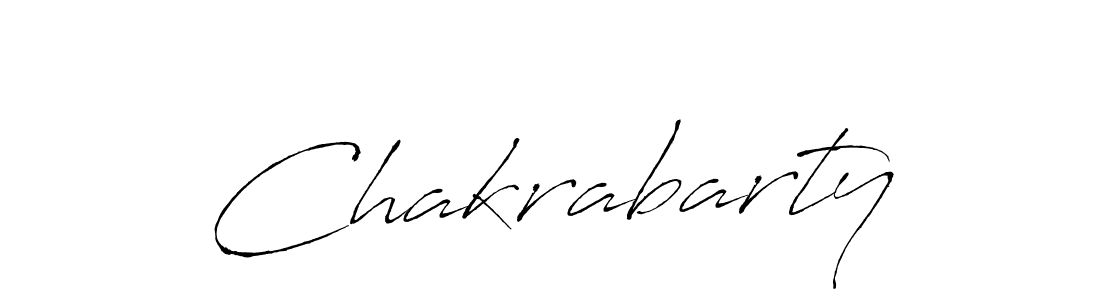 Use a signature maker to create a handwritten signature online. With this signature software, you can design (Antro_Vectra) your own signature for name Chakrabarty. Chakrabarty signature style 6 images and pictures png