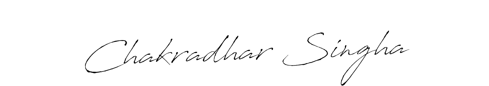 Also You can easily find your signature by using the search form. We will create Chakradhar Singha name handwritten signature images for you free of cost using Antro_Vectra sign style. Chakradhar Singha signature style 6 images and pictures png