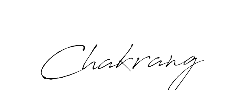 Once you've used our free online signature maker to create your best signature Antro_Vectra style, it's time to enjoy all of the benefits that Chakrang name signing documents. Chakrang signature style 6 images and pictures png