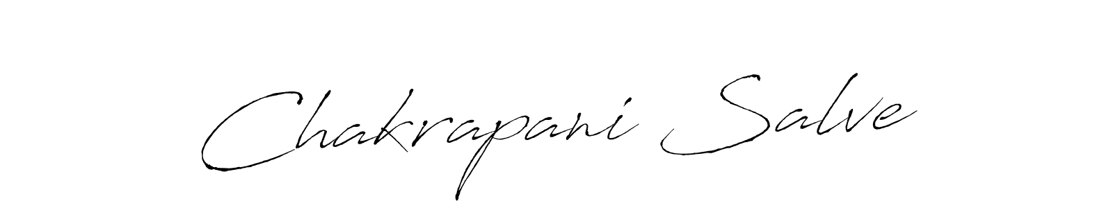Make a beautiful signature design for name Chakrapani Salve. Use this online signature maker to create a handwritten signature for free. Chakrapani Salve signature style 6 images and pictures png