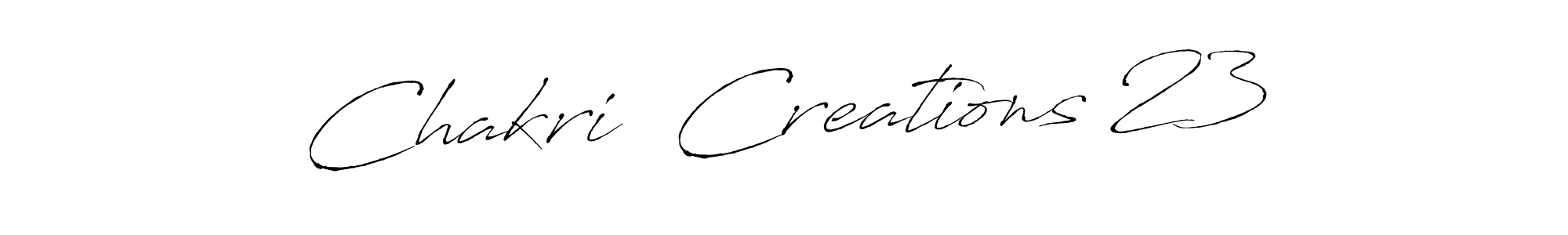 if you are searching for the best signature style for your name Chakri  Creations 23. so please give up your signature search. here we have designed multiple signature styles  using Antro_Vectra. Chakri  Creations 23 signature style 6 images and pictures png