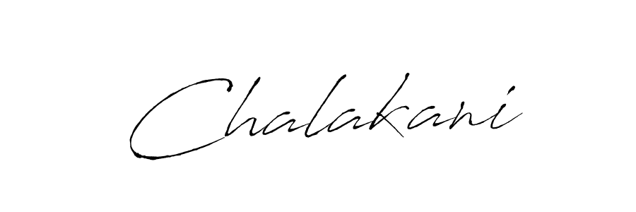 Make a beautiful signature design for name Chalakani. Use this online signature maker to create a handwritten signature for free. Chalakani signature style 6 images and pictures png