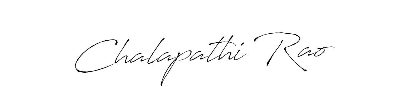 The best way (Antro_Vectra) to make a short signature is to pick only two or three words in your name. The name Chalapathi Rao include a total of six letters. For converting this name. Chalapathi Rao signature style 6 images and pictures png
