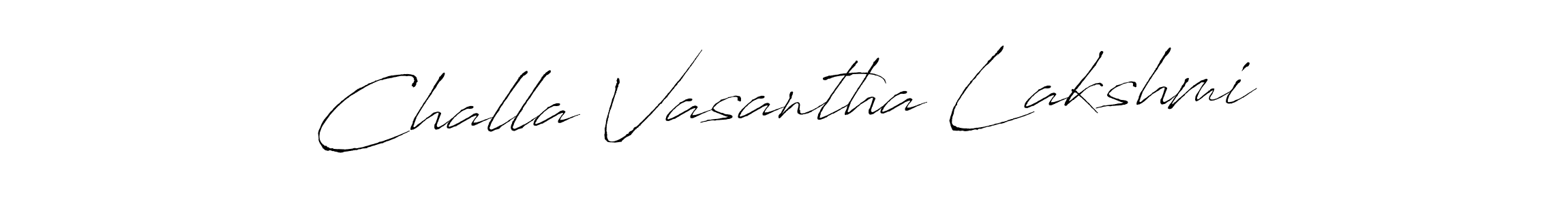 Check out images of Autograph of Challa Vasantha Lakshmi name. Actor Challa Vasantha Lakshmi Signature Style. Antro_Vectra is a professional sign style online. Challa Vasantha Lakshmi signature style 6 images and pictures png