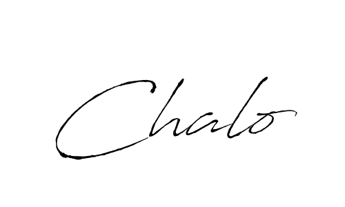 Also You can easily find your signature by using the search form. We will create Chalo name handwritten signature images for you free of cost using Antro_Vectra sign style. Chalo signature style 6 images and pictures png