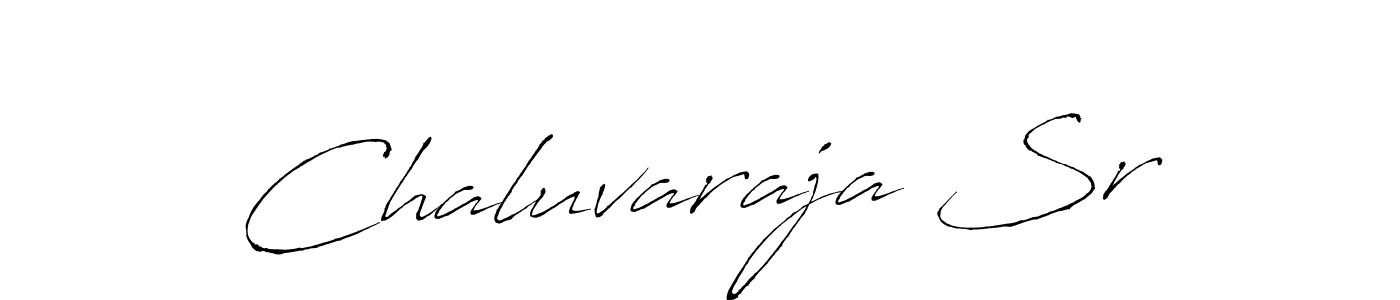 How to Draw Chaluvaraja Sr signature style? Antro_Vectra is a latest design signature styles for name Chaluvaraja Sr. Chaluvaraja Sr signature style 6 images and pictures png