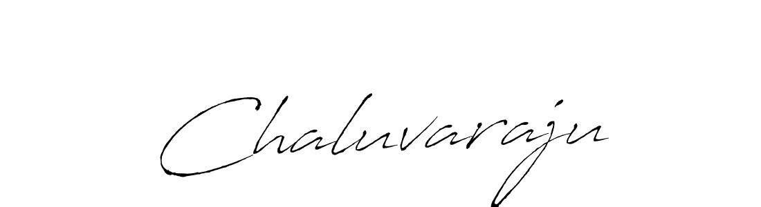 Design your own signature with our free online signature maker. With this signature software, you can create a handwritten (Antro_Vectra) signature for name Chaluvaraju. Chaluvaraju signature style 6 images and pictures png