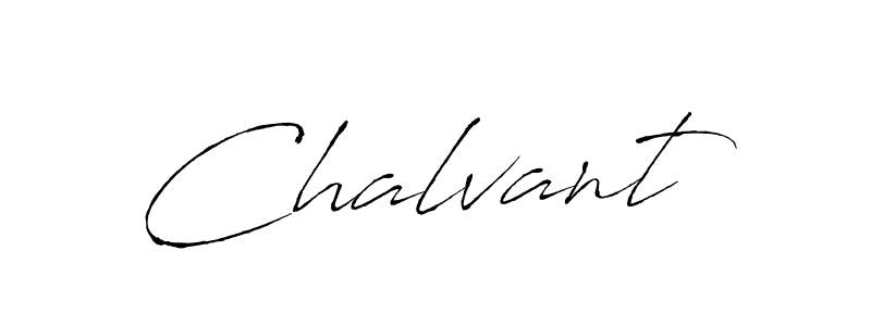 Use a signature maker to create a handwritten signature online. With this signature software, you can design (Antro_Vectra) your own signature for name Chalvant. Chalvant signature style 6 images and pictures png