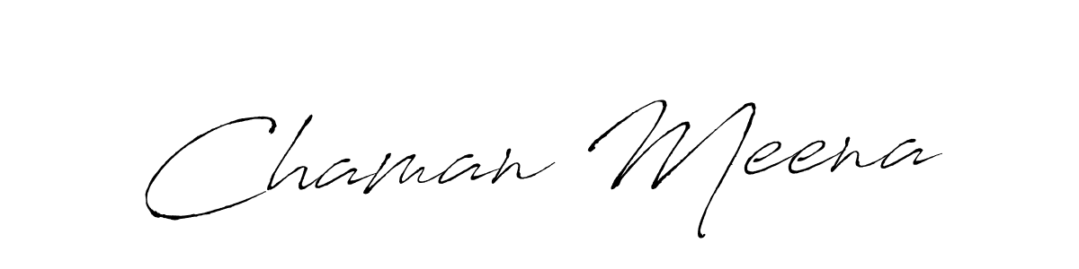 You can use this online signature creator to create a handwritten signature for the name Chaman Meena. This is the best online autograph maker. Chaman Meena signature style 6 images and pictures png