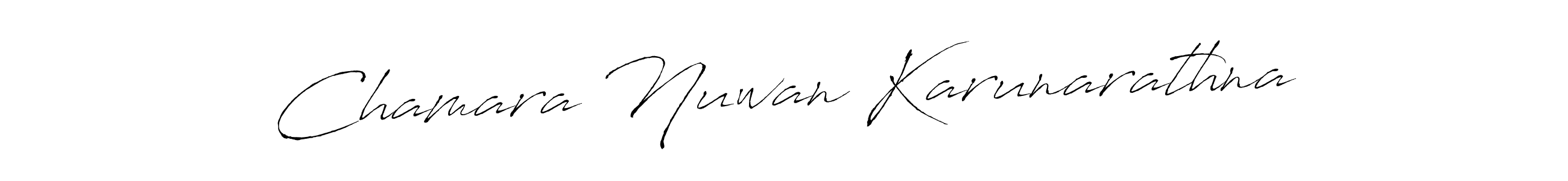 Similarly Antro_Vectra is the best handwritten signature design. Signature creator online .You can use it as an online autograph creator for name Chamara Nuwan Karunarathna. Chamara Nuwan Karunarathna signature style 6 images and pictures png