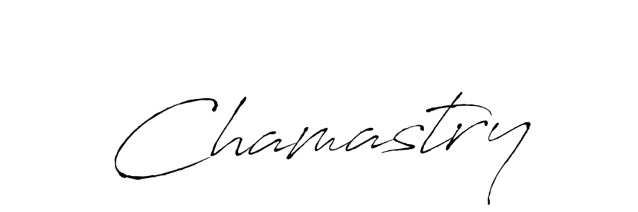 Also You can easily find your signature by using the search form. We will create Chamastry name handwritten signature images for you free of cost using Antro_Vectra sign style. Chamastry signature style 6 images and pictures png
