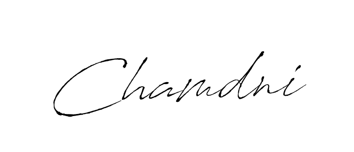 Similarly Antro_Vectra is the best handwritten signature design. Signature creator online .You can use it as an online autograph creator for name Chamdni. Chamdni signature style 6 images and pictures png