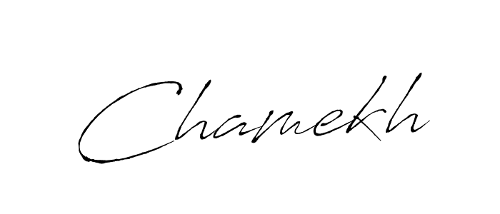 Similarly Antro_Vectra is the best handwritten signature design. Signature creator online .You can use it as an online autograph creator for name Chamekh. Chamekh signature style 6 images and pictures png