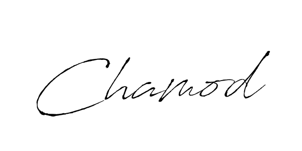 if you are searching for the best signature style for your name Chamod. so please give up your signature search. here we have designed multiple signature styles  using Antro_Vectra. Chamod signature style 6 images and pictures png