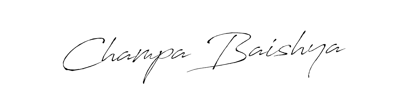 This is the best signature style for the Champa Baishya name. Also you like these signature font (Antro_Vectra). Mix name signature. Champa Baishya signature style 6 images and pictures png