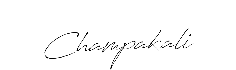 if you are searching for the best signature style for your name Champakali. so please give up your signature search. here we have designed multiple signature styles  using Antro_Vectra. Champakali signature style 6 images and pictures png