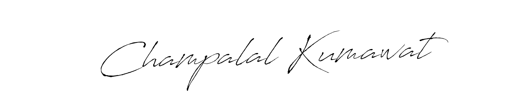 See photos of Champalal Kumawat official signature by Spectra . Check more albums & portfolios. Read reviews & check more about Antro_Vectra font. Champalal Kumawat signature style 6 images and pictures png