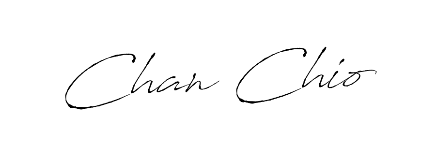 The best way (Antro_Vectra) to make a short signature is to pick only two or three words in your name. The name Chan Chio include a total of six letters. For converting this name. Chan Chio signature style 6 images and pictures png