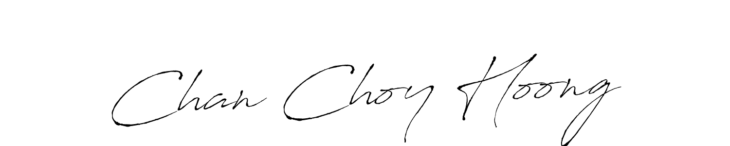 Make a short Chan Choy Hoong signature style. Manage your documents anywhere anytime using Antro_Vectra. Create and add eSignatures, submit forms, share and send files easily. Chan Choy Hoong signature style 6 images and pictures png