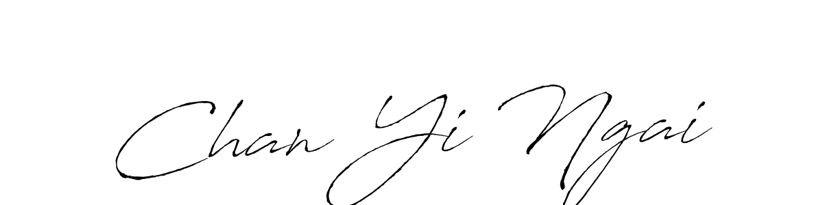 Here are the top 10 professional signature styles for the name Chan Yi Ngai. These are the best autograph styles you can use for your name. Chan Yi Ngai signature style 6 images and pictures png