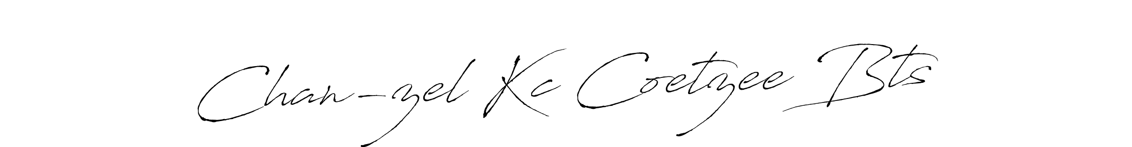 Also we have Chan-zel Kc Coetzee Bts name is the best signature style. Create professional handwritten signature collection using Antro_Vectra autograph style. Chan-zel Kc Coetzee Bts signature style 6 images and pictures png