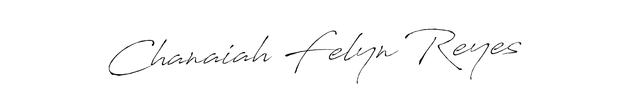 Also You can easily find your signature by using the search form. We will create Chanaiah Felyn Reyes name handwritten signature images for you free of cost using Antro_Vectra sign style. Chanaiah Felyn Reyes signature style 6 images and pictures png