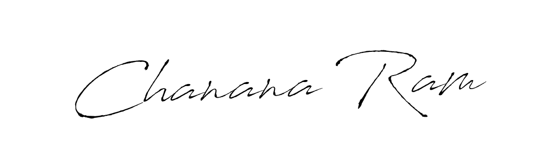 Similarly Antro_Vectra is the best handwritten signature design. Signature creator online .You can use it as an online autograph creator for name Chanana Ram. Chanana Ram signature style 6 images and pictures png